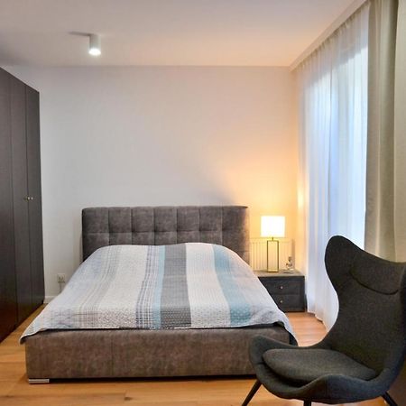 Apartament Relaks Gasiorowskich Poznan Bagian luar foto