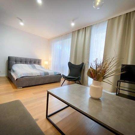 Apartament Relaks Gasiorowskich Poznan Bagian luar foto