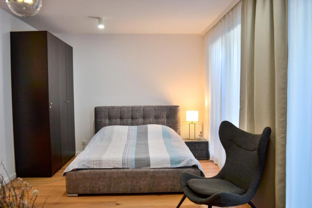Apartament Relaks Gasiorowskich Poznan Bagian luar foto