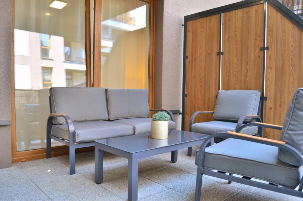 Apartament Relaks Gasiorowskich Poznan Bagian luar foto