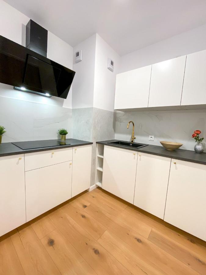 Apartament Relaks Gasiorowskich Poznan Bagian luar foto