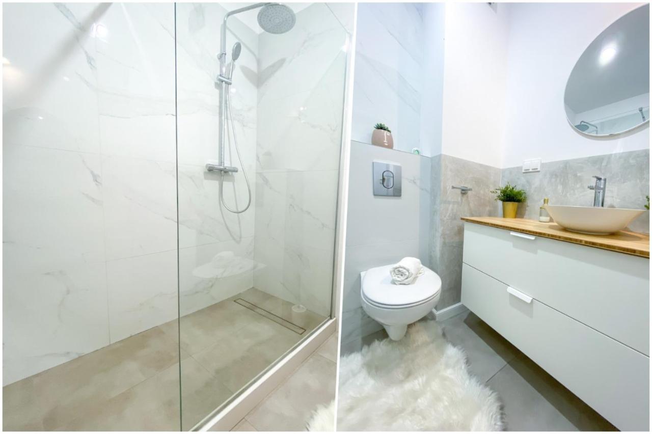 Apartament Relaks Gasiorowskich Poznan Bagian luar foto