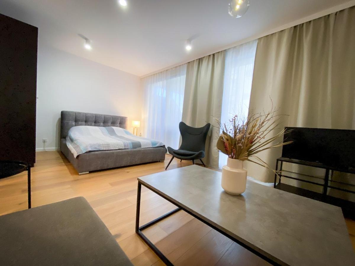 Apartament Relaks Gasiorowskich Poznan Bagian luar foto