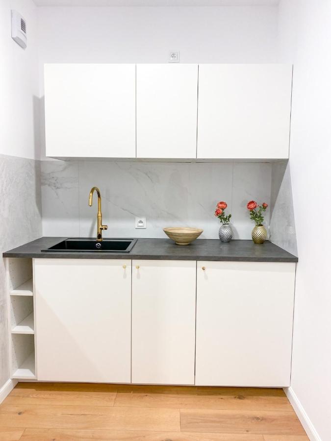 Apartament Relaks Gasiorowskich Poznan Bagian luar foto