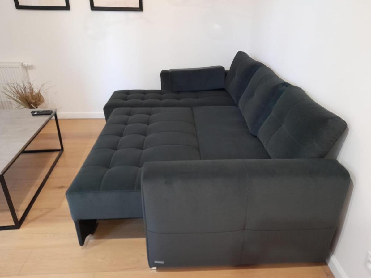Apartament Relaks Gasiorowskich Poznan Bagian luar foto